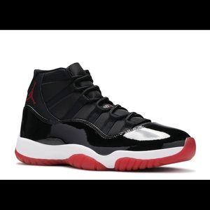 Jordan Retro 11 Bred